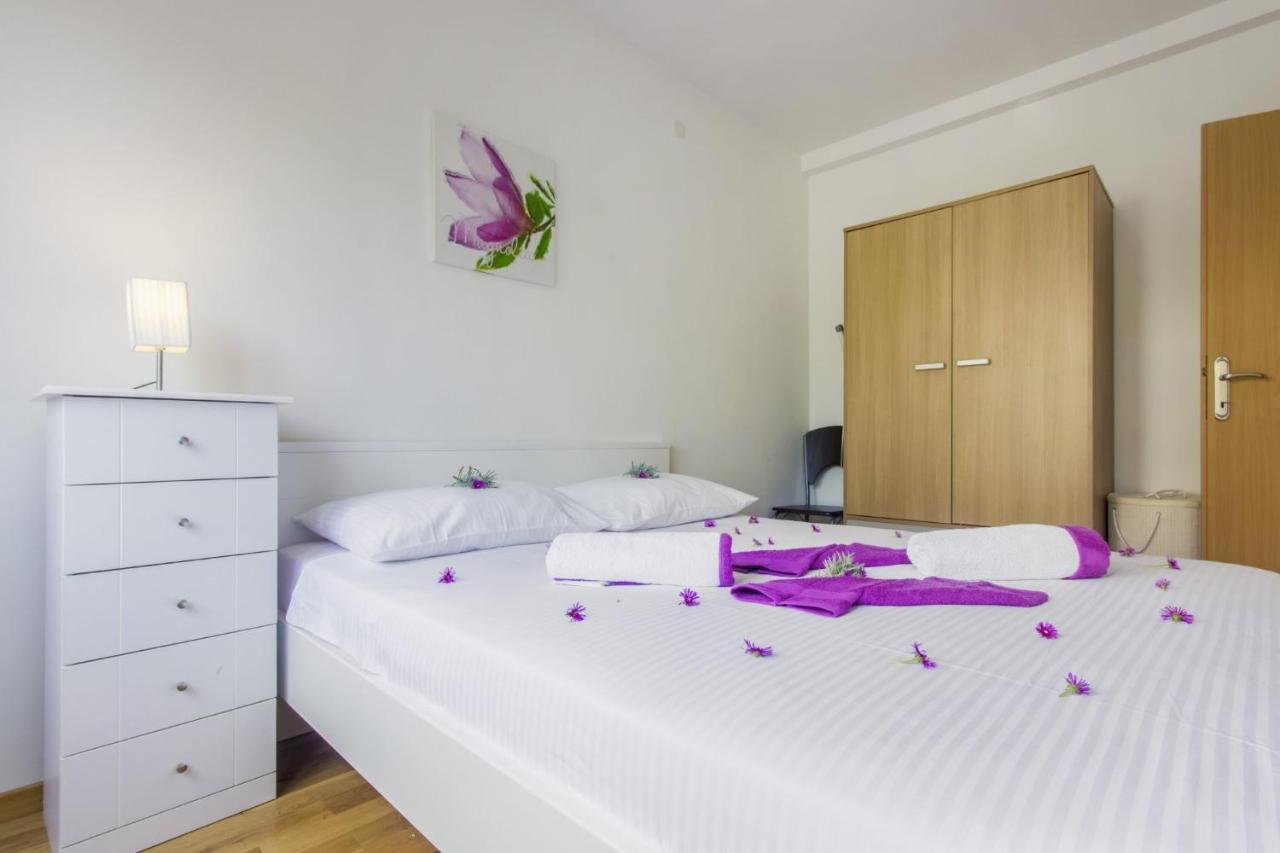 Apartments Lenija Ядрия Екстериор снимка