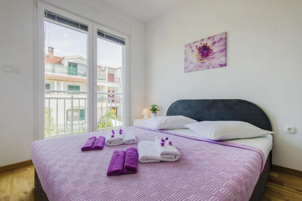Apartments Lenija Ядрия Екстериор снимка