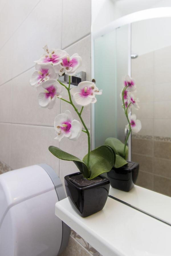Apartments Lenija Ядрия Екстериор снимка