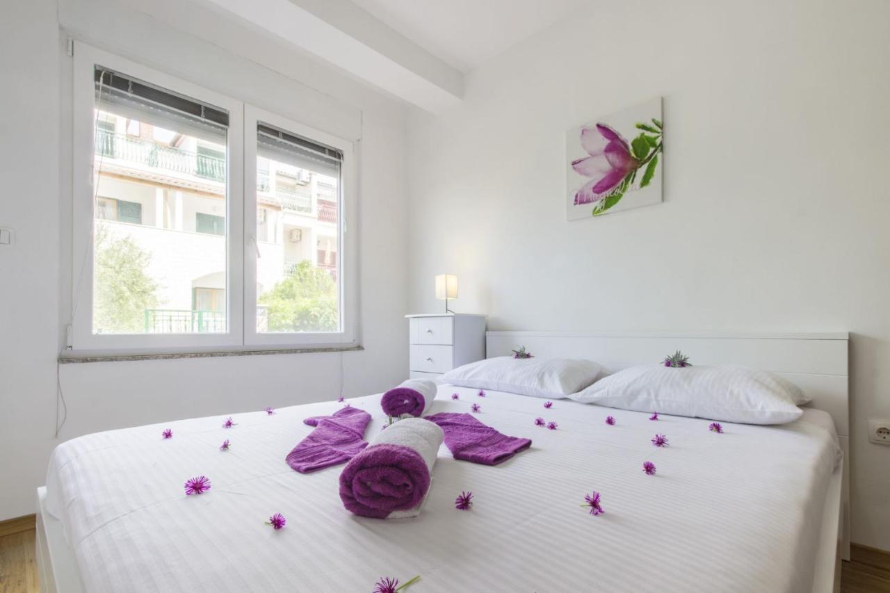 Apartments Lenija Ядрия Екстериор снимка